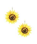 Chic Sunflower Earring - £10.27 GBP