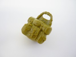 GI Joe Recondo Backpack Vintage Action Figure Accessory Part 1984 - $54.54 MXN