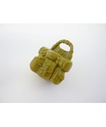 GI Joe Recondo Backpack Vintage Action Figure Accessory Part 1984 - $4.13 CAD