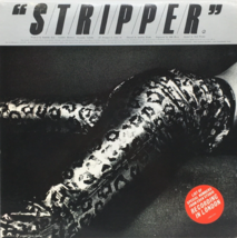 Kenji Sawada 16th Album Stripper LP Vinyl Record 1981 Japan Pop Rock - £20.88 GBP