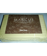 Sferra Marcus King Green Stripe 4 PC. Sheet Set 400 Count 100% Pima Cott... - $3,912.56 MXN