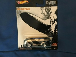 Hot Wheels Led Zeppelin Haulin&#39; Gas *New on card y1 - $10.99