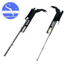 Whirlpool Dishwasher Door Hinge W11613572 W11613573 (SET 2) - $41.97