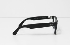 RayBan Meta Wayfarer AI RW4008 601S1M 53mm - Matte/Transition Graphite Green image 6