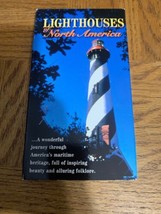 Lighthouses Of North America VHS - $49.93