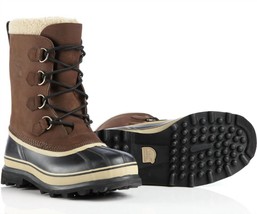 Sorel men&#39;s caribou in Brown - size 13 - £91.49 GBP