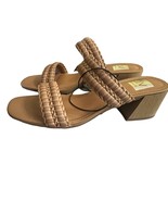 DV Dolce Vita Womens Size 8 Cushioned Memory Foam Lightweight Santana Sa... - $27.01 CAD