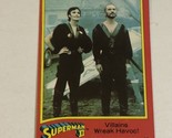Superman II 2 Trading Card #46 Sarah Douglas Terence Stamp - $1.97