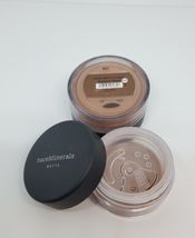 Lot of 2 bareMinerals Matte Loose Foundation SPF 15 Deepest Deep N50 1.5g/0.05oz image 2