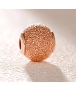 Essence Collection14K Rose gold-plated Happiness &quot; Essence Charm Small H... - $23.04 CAD