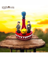 Laureston Designs Various Subjects Bottle Caps Set of 4 with Original Di... - $758.19 MXN