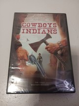 Cowboys And Indians DVD Brand New Factory Sealed - £2.96 GBP