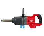 Milwaukee 2869-20 M18 FUEL 18V 1&quot; D-Handle Anvil High Impact Wrench-Bare... - $1,318.99