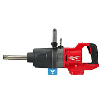 Milwaukee 2869-20 M18 FUEL 18V 1&quot; D-Handle Anvil High Impact Wrench-Bare Tool - £1,037.19 GBP