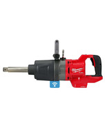 Milwaukee 2869-20 M18 FUEL 18V 1&quot; D-Handle Anvil High Impact Wrench-Bare... - £1,056.90 GBP
