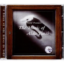 The Music of Aldo Finzi (world premire recordings)  - £8.97 GBP