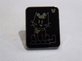 Disney Trading Pins 64832 WDW - Cat with Mouse Ears - Stick people - Hidden - £6.04 GBP
