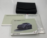 2020 Kia Optima Owners Manual Handbook Set with Case OEM G03B04029 - $22.49