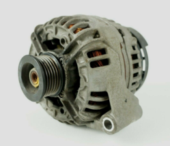 01-2005 mercedes w163 ml350 ml320 120 amp engine alternator generator as... - $95.87