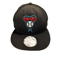 Arizona Diamondbacks New Era Authentic Collection 7 5/8  Fitted Hat ALT ... - $541.12 MXN
