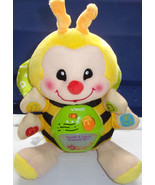 VTech Touch &amp; Learn Musical Yellow Plush Bee Crib Baby Toy - $17.81 CAD