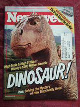 NEWSWEEK May 15 2000 Disney Dinosaur Love Bug Virus Serbian War - £6.94 GBP