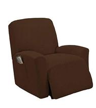 Orly&#39;sDream One piece Stretch Recliner Chair Furniture Slipcovers with R... - £30.05 GBP