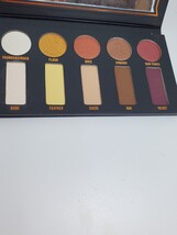 Kat Von D Metal Matte Mini Eye Shadow Palette 10x1.7g Limited Edition  image 7