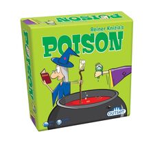 Outset Media Reiner Knizia's Poison Card &amp; Dice Strategy Game - $17.49