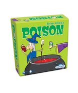 Outset Media Reiner Knizia's Poison Card &amp; Dice Strategy Game - $17.49
