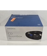Certified Open Box

Insignia NS-B4111 CD / CD-RW Playback/ AM FM Radio /... - $43.01 CAD