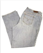 Lauren Ralph Lauren Womens Jeans 16W Blue Denim Pants Classic Straight C... - $35.71