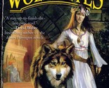 Through Wolf&#39;s Eyes by Jane Lindskold / 2002 Tor Fantasy - $1.13