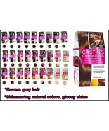 L&#39;oreal Paris Casting Cream Gloss Permanent Hair Dye Ammonia Free Shades - $14.75