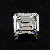 4.50ct To 10.50ct D Color Loose Emerald Cut AAA Quality Simulated Diamon... - £15.24 GBP+