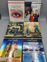 Nip/Tuck: The Complete Series (Seasons 1-5 DVD Set Lot  6 Box Sets TV Show - £16.74 GBP