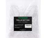 5 X 30 Ft. Plant Trellis Netting, Heavy-Duty Polyester Grow Net, Garden ... - $16.99