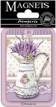 Stamperia Magnet 2.25&quot;X3.25&quot;-Watering Can - $7.51