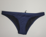 Nike Swim Womens Size XL Navy Blue Swoosh Bikini Bottoms NEW - $19.99