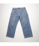 Vintage 90s Y2K Ralph Lauren Mens 36x30 Baggy Wide Leg Carpenter Dungare... - $1,454.40 MXN