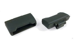 Casio Genuine Factory G Shock Strap Cover End Piece GLS-100-3 Green 2pcs - $22.76 CAD