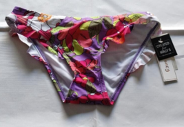 Hula Honey Multicolor Swim Bottoms Size XS - $9.25
