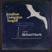 jonathan livingston seagull [Vinyl] RICHARD HARRIS - £15.82 GBP