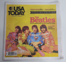 USA Today 2012 The Beatles 50th Anniversary Special Edition Newspaper - $9.99