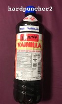 (1 Bottle) Single Danncy Mexican Vanilla Dark Color - $16.83