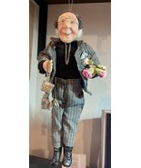 Jaqueline Kent Doll Sugar Daddy Wild Walter - $40.74