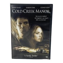 Cold Creek Manor DVD “Preowned”, Dennis Quaid, Sharon stone, Stephen Dorf - £2.71 GBP