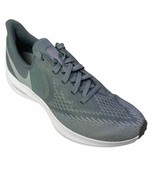 Nike Air Zoom Winflo 6 Running Shoes Sneakers | Mens 8.5 | Cool Grey AQ7... - £44.12 GBP