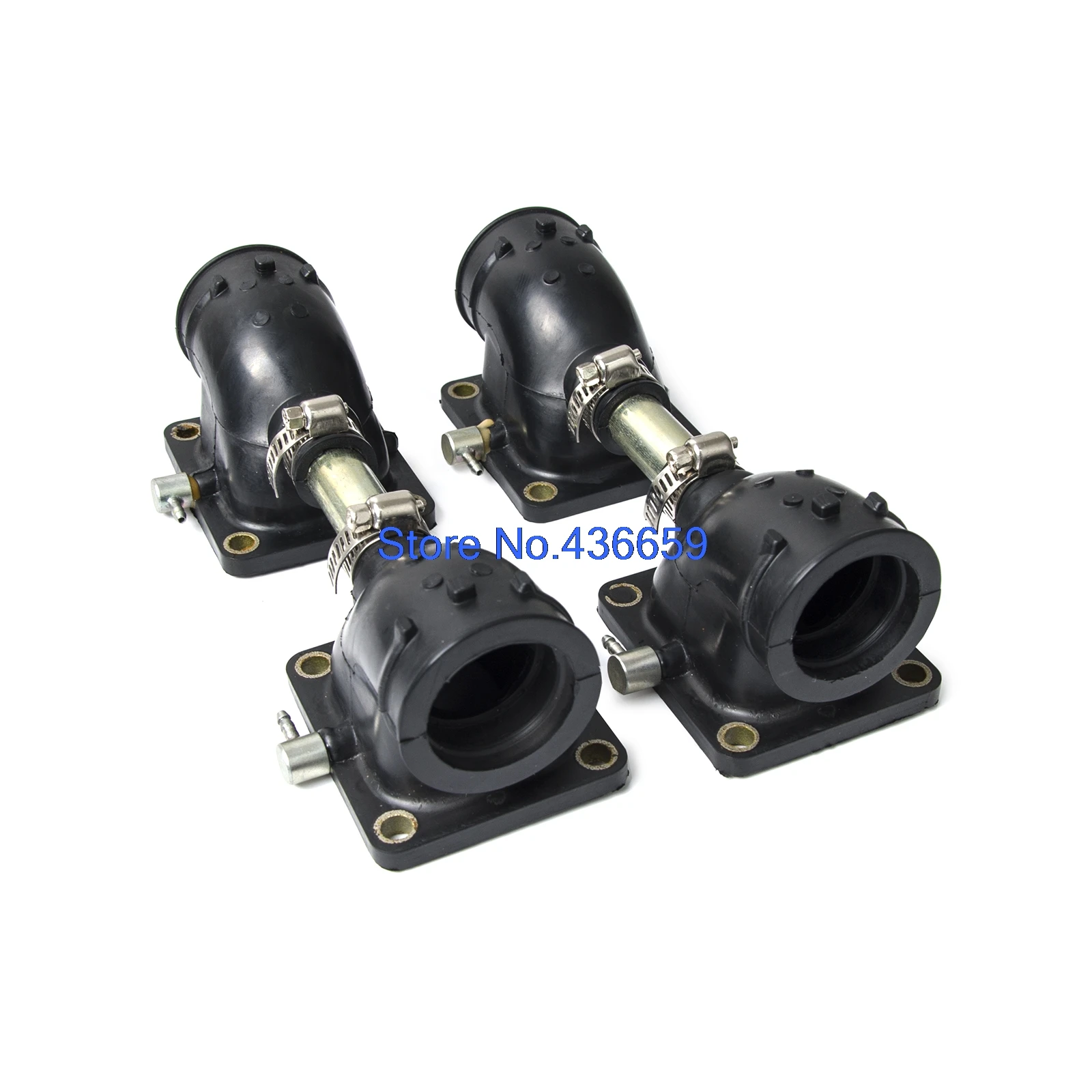 Carburetor Inlet Manifold Carb   RZ500 RZ 500 RZV500R RZV 500R  RD500LC RD 500LC - $253.52