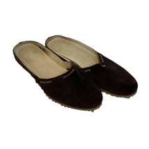 Gentle Souls Kenneth Cole Womens Mina Driver Mule Cozy Mule Sandals Size 38 US 7 - £13.17 GBP